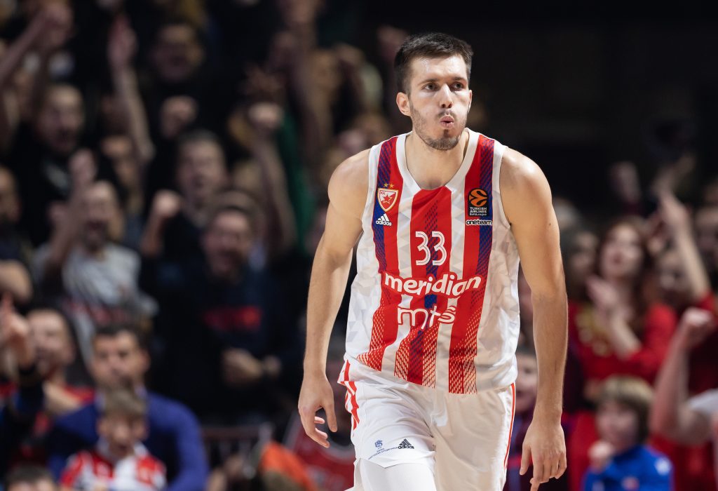 U SJAJNOJ FORMI Petrušev otkrio razlog dobrih igara u Zvezdi! Evo šta je u pitanju (VIDEO)