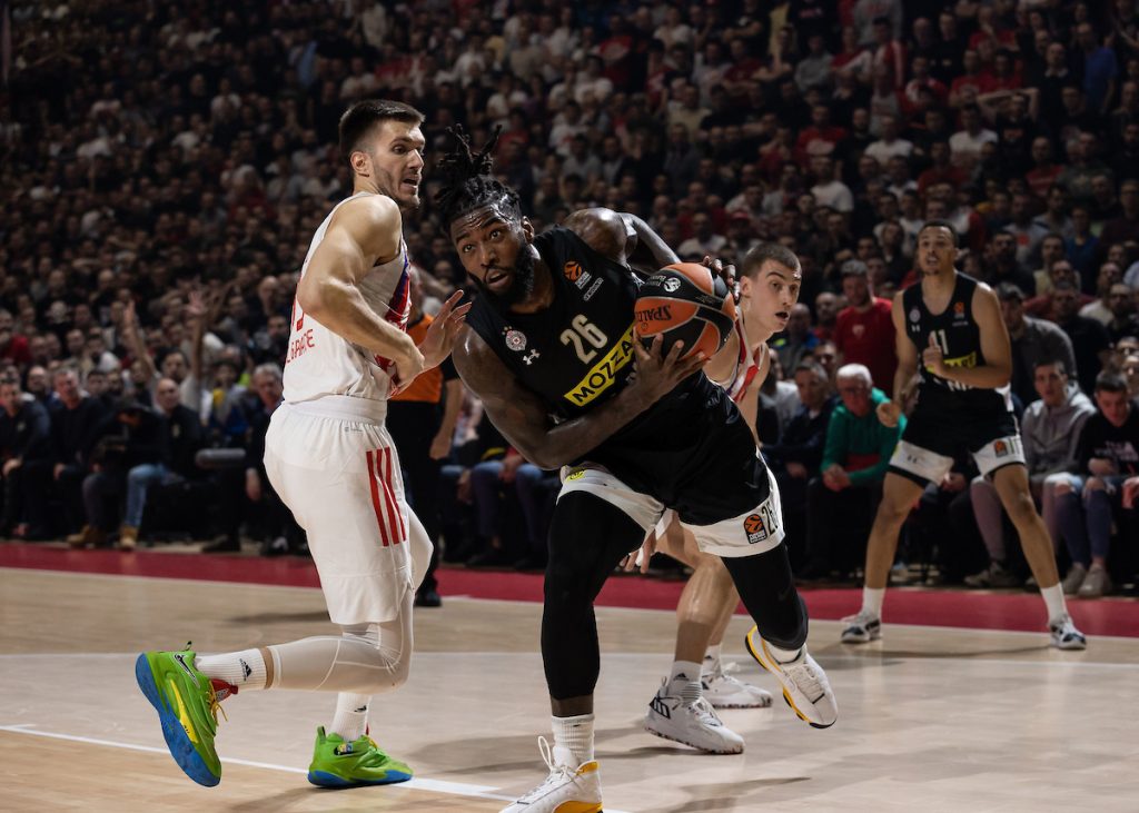 URADIO NEOPHODNO Ovo su tri razloga zbog kojih je Partizan pobedio Zvezdu! Sada je Top 8 i te kako dostižan (VIDEO)