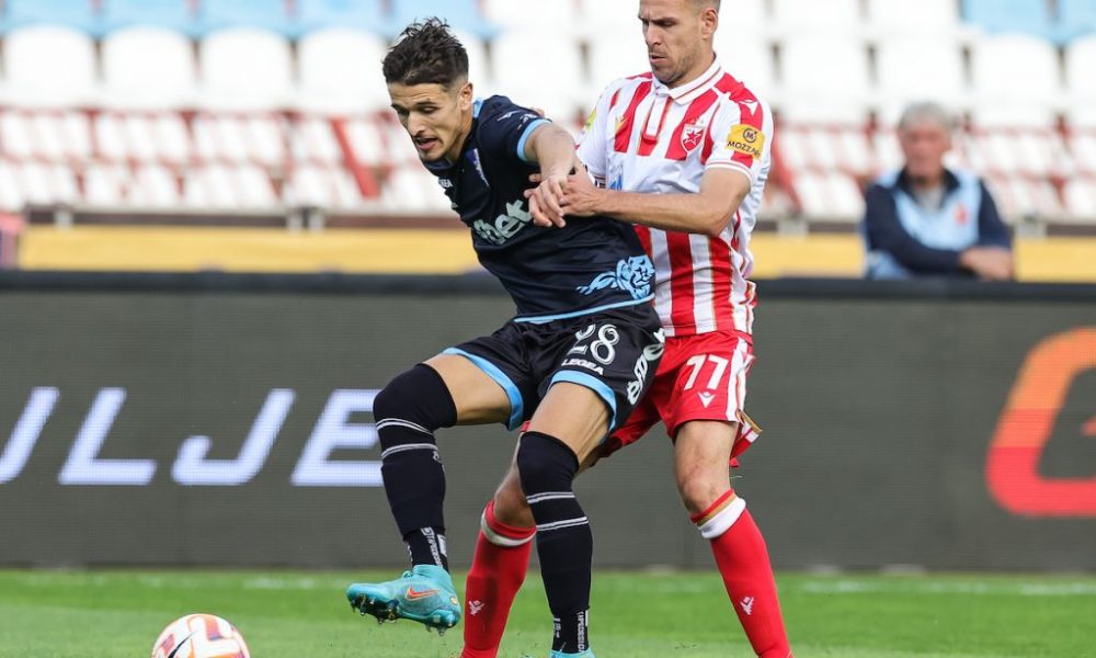 Javor doveo nekadašnjeg fudbalera Zvezde i Partizana (FOTO)