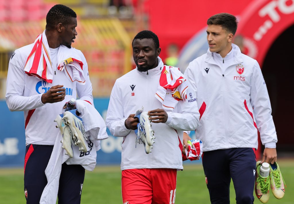 NOVI TREND U SRPSKOM FUDBALU Vojvodina dovela štopera sa „Marakane“