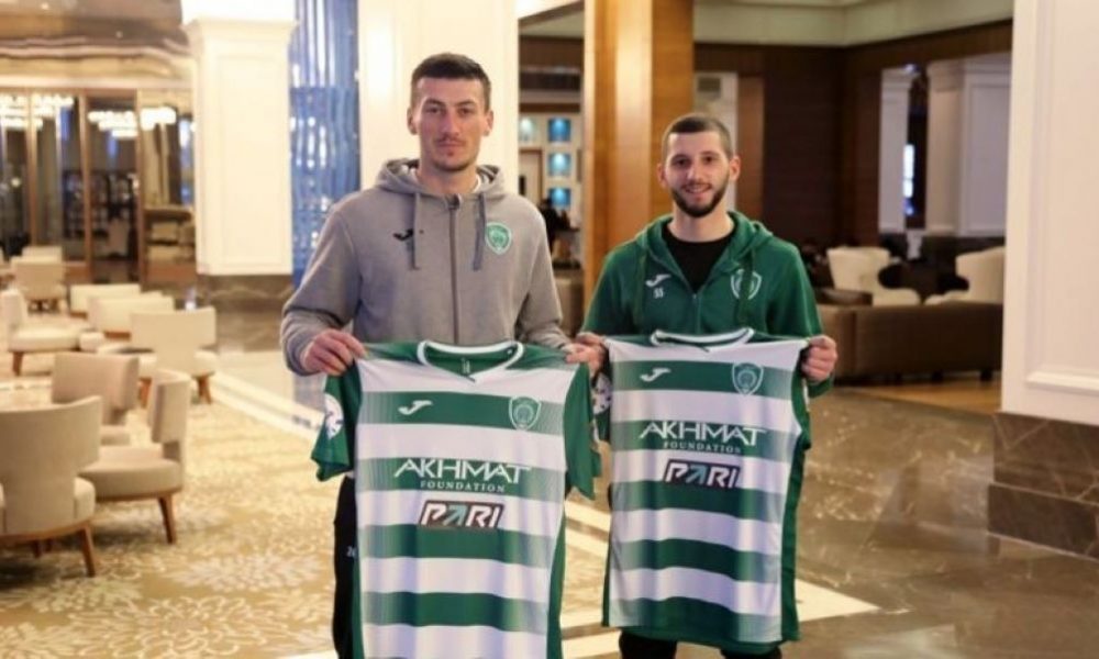 NOVI IZAZOV Srpski defanzivac potpisao ugovor karijere u Rusiji