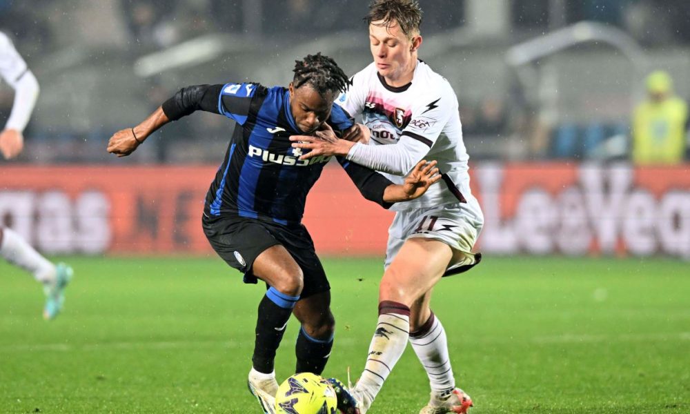 OVO JE „ONA“ ATALANTA Deset golova u Bergamu, fudbalski praznik za oči!