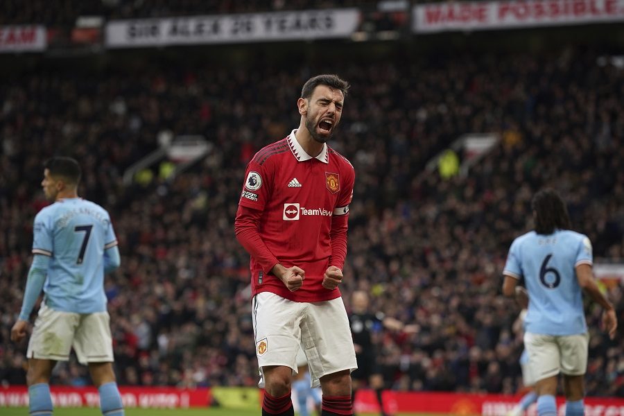 Bruno Fernandeš novi kapiten Mančester junajteda