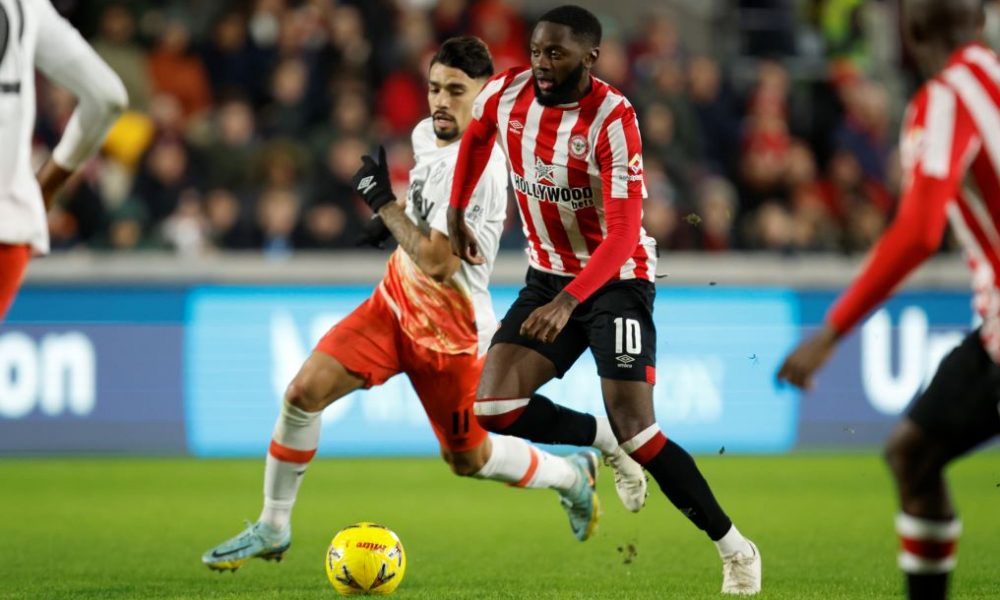 „PČELE“ NE STAJU Brentford precrtao i Bornmut