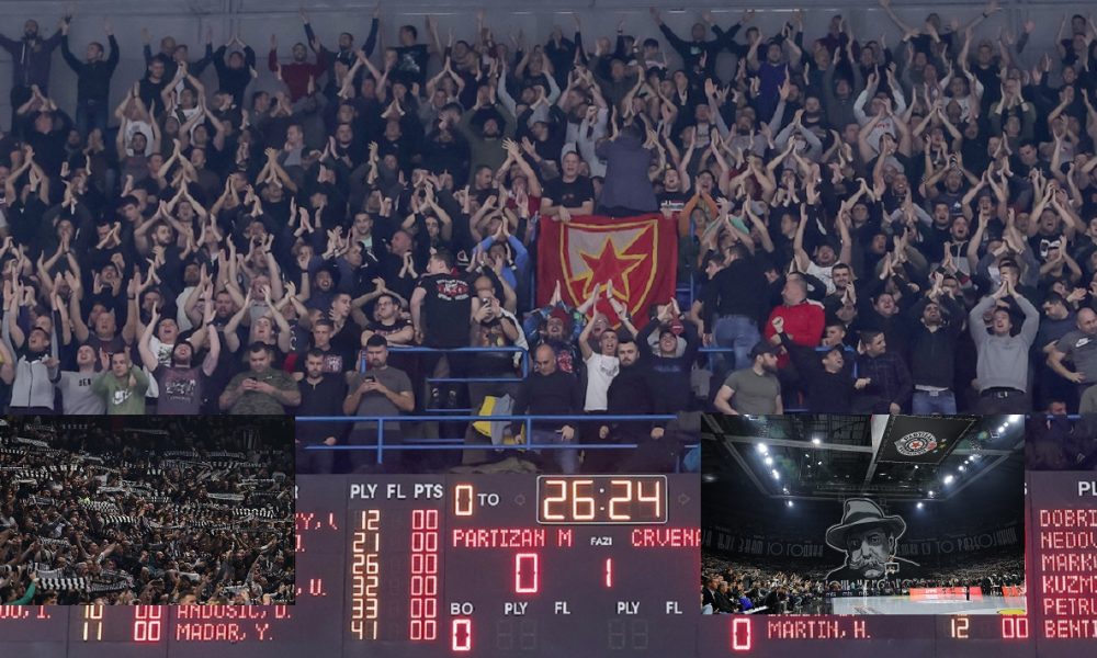 PORUKA „DELIJA“ Svi u Arenu, podržite košarkaše!