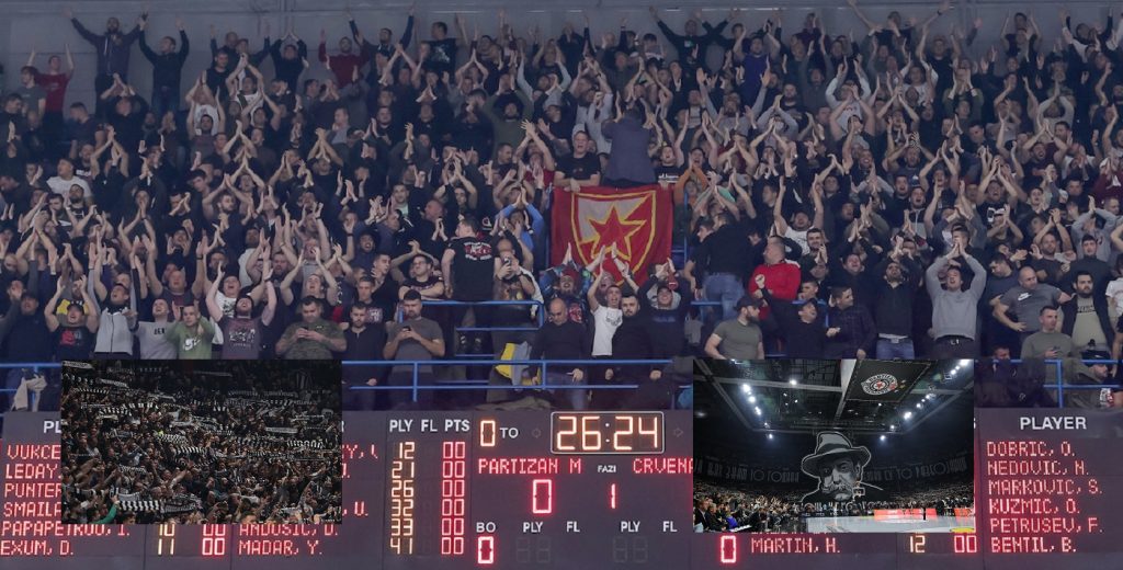 SAOPŠTENJE „DELIJA“: Mi smo dobili karata „NULA“, nismo smeli obeležja kluba da imamo, a vi sad možete da unesete sve!