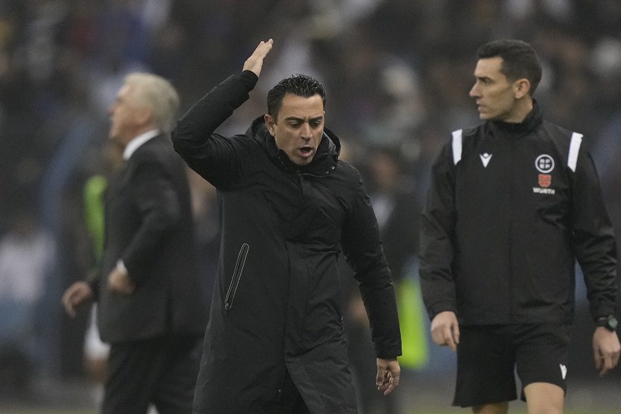 LAPORTA NE BI DA ZADRŽAVA ĆAVIJA: To je formula koju prihvatam, on je legenda kluba