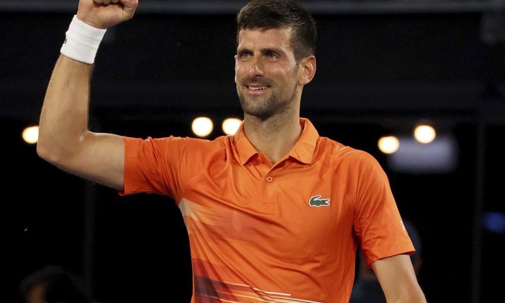 NIKADA NE OTPISUJTE NOVAKA Đoković osvojio titulu u Adelejdu! Sjajna serija u Australiji se nastavlja (VIDEO)