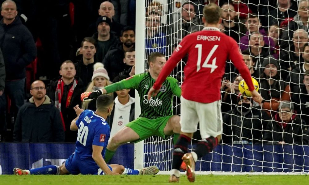 FA KUP Junajted nastavio da pobeđuje, da li je potpisao i otkaz Lampardu?