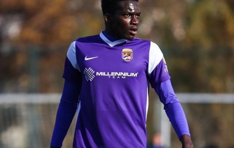 VELIKI POSAO Grafičar prodaje talentovanog štopera u Francusku!