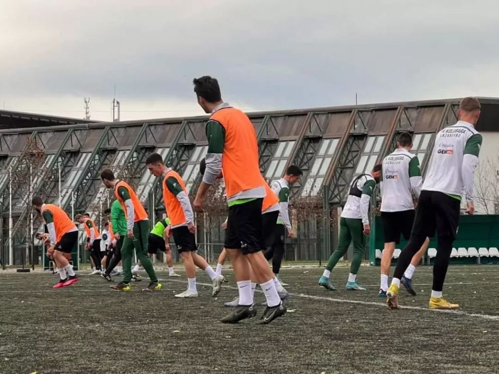 ULAGANJE U BUDUĆNOST Kolubara dovela omladinskog reprezentativca Srbije