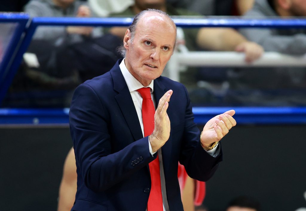 IVANOVIĆ KRITIKOVAO KAMPACA: Nisam zadovoljan! Evo šta je još trener Zvezde poručio Argentincu…