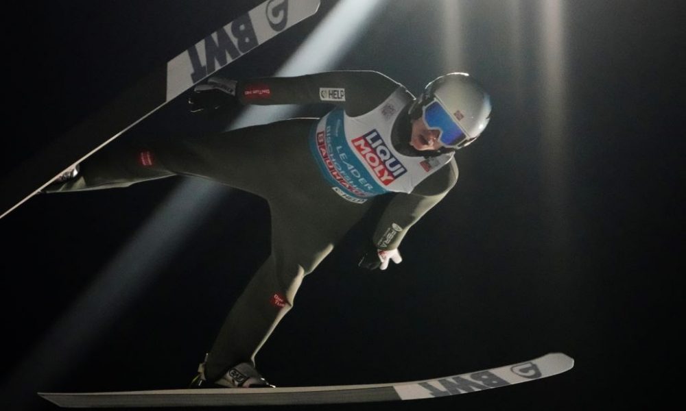 Norvežaninu Zlatni orao na turneji Četiri skakaonice