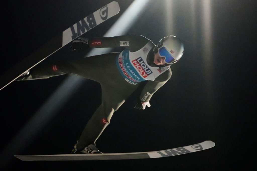 Norvežaninu Zlatni orao na turneji Četiri skakaonice