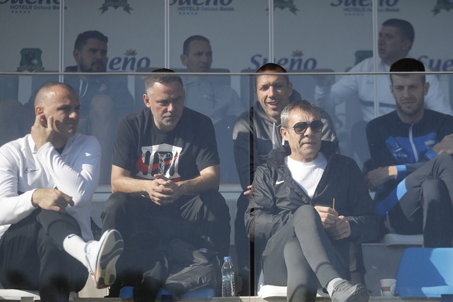 Kralj za MaxBet sport: Poslali smo ponude za dvojicu igrača