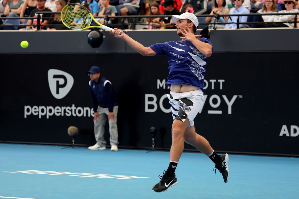 Kecmanović pao za 68 minuta