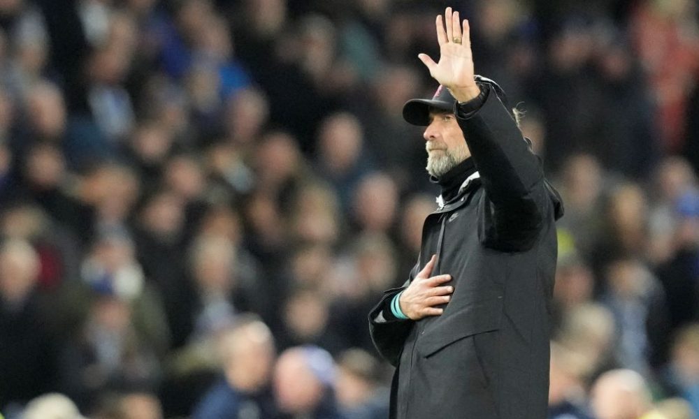 Posle teškog poraza, Nemac uradio nešto što se ne viđa često (FOTO)