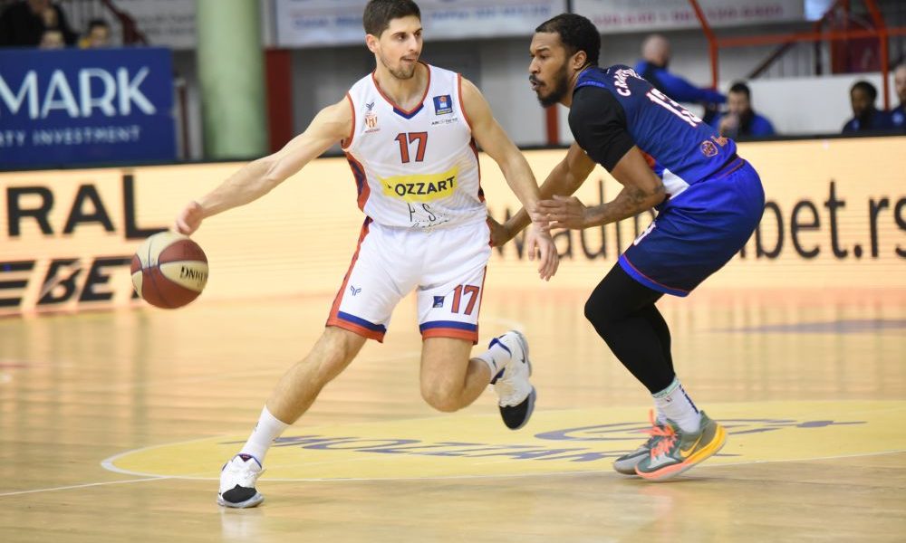 VELIKA POBEDA Borac došao do važnih bodova u borbi za opstanak! Gagić kao Jokić protiv bivšeg tima