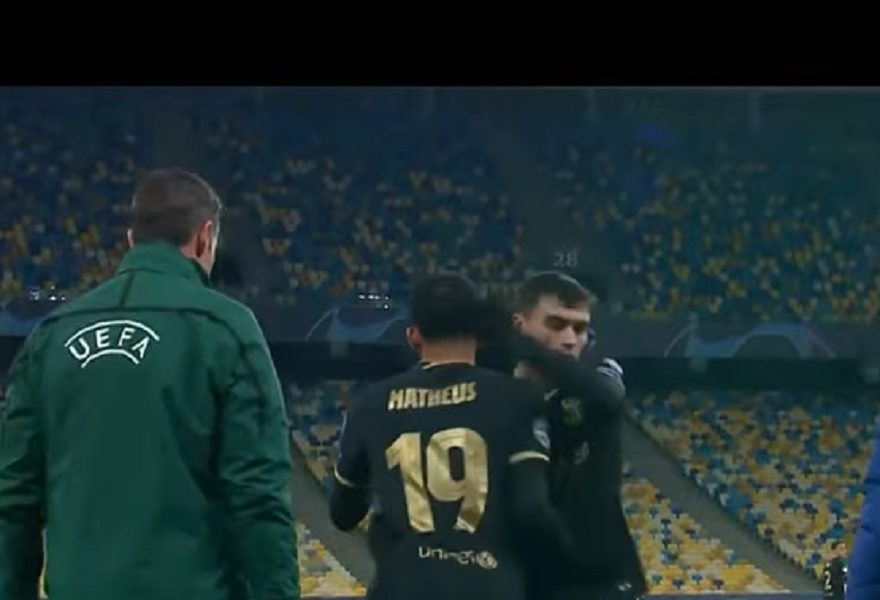 Barselona mora da plati 8.5 miliona evra igraču koji je na terenu proveo 17 minuta