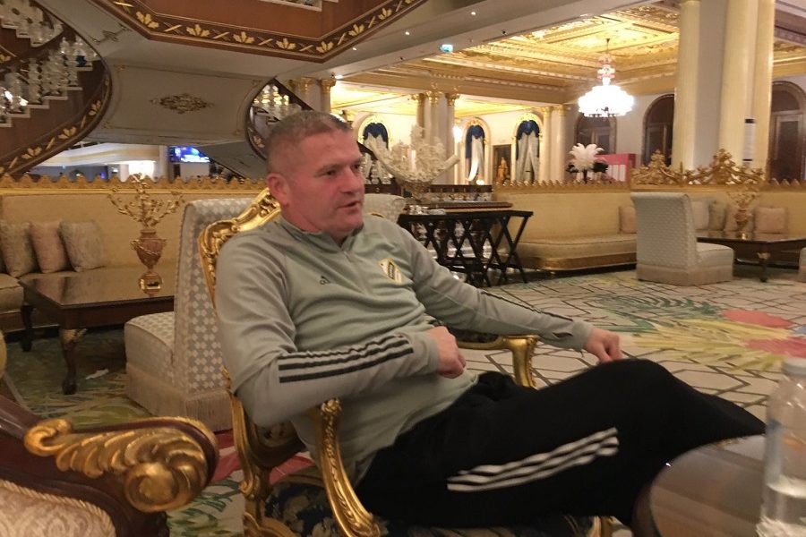 Čukarički jedini u Srbiji ima ekonoma sa trenerskom A licencom, Pavlović je igrao i za jugoslovenske selekcije