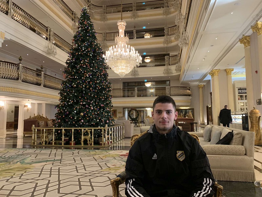 „ČUKIN“ REPREZENTATIVAC PETKOVIĆ: Poziv Srbije deluje nestvarno, žao mi je što ću da napustim ekipu (VIDEO)