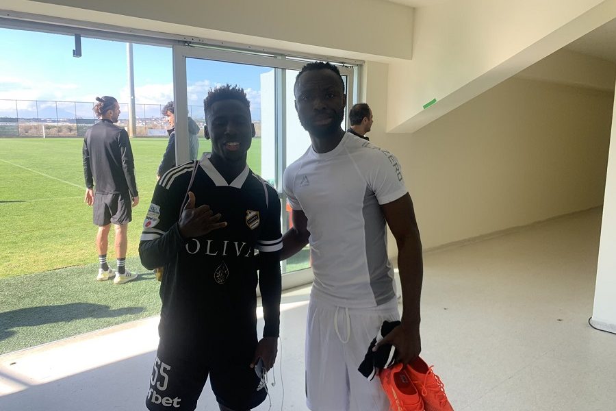 Nisu rođaci, ali su prijatelji rođeni u istom gradu – emotivan susret Ovusua i Ovusua