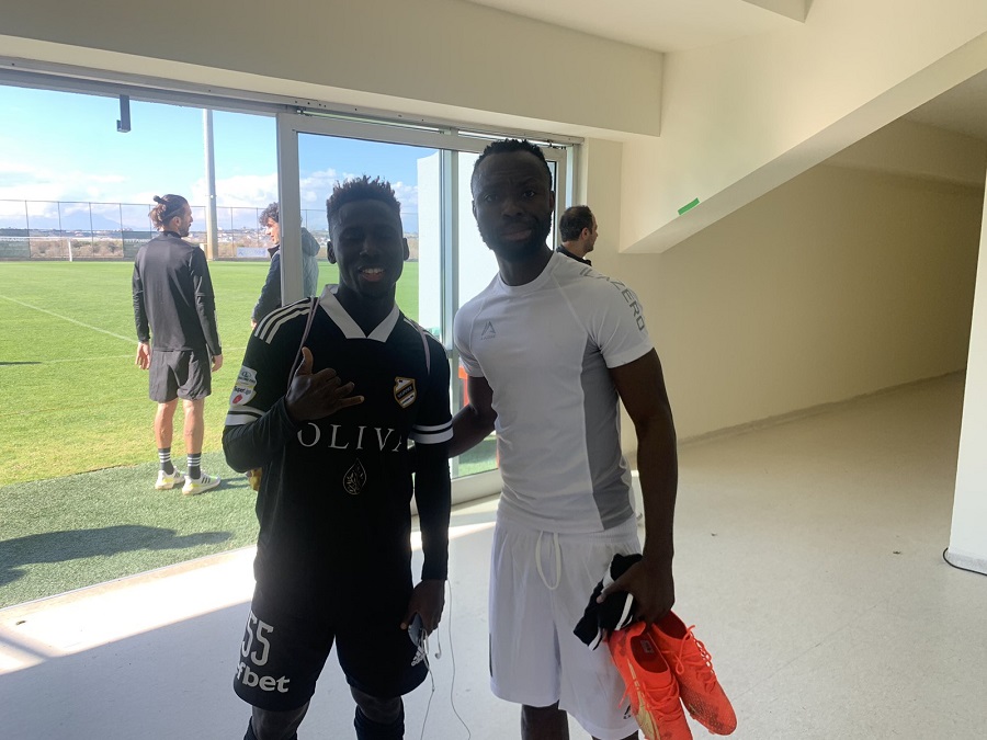 Nisu rođaci, ali su prijatelji rođeni u istom gradu – emotivan susret Ovusua i Ovusua