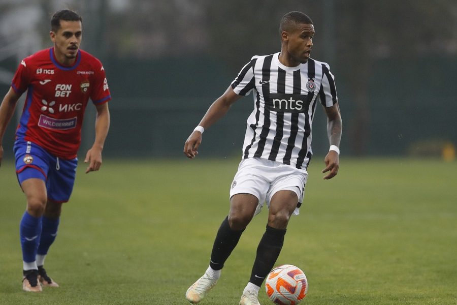 PATRIK ANDRADE POSLE PRIPREMA Petrić nikad ne viče, još nisam imao takvog trenera