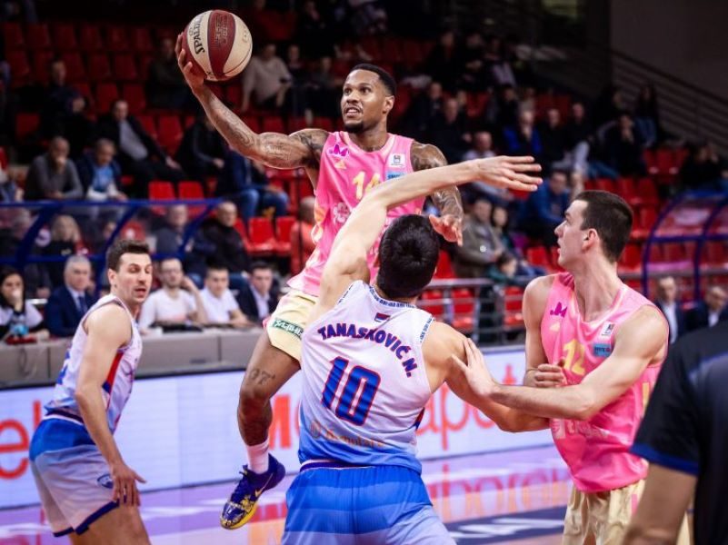 Megi drama posle 45 minuta košarke u Laktašima