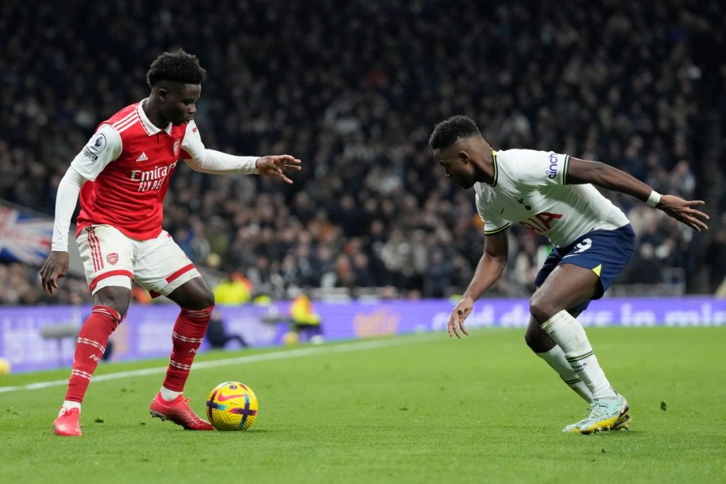 Arsenal dobio i komšijski derbi, jezdi ka tituli koju nije video 19 godina! (VIDEO)