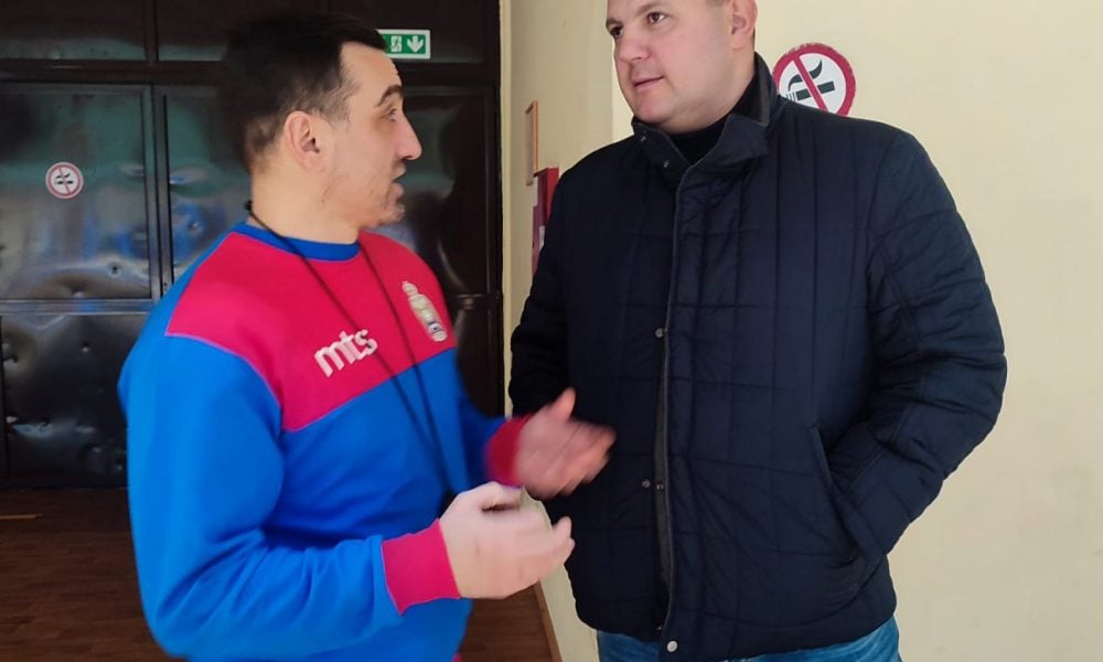 Selektor Piperski za MaxBet Sport o pripremama boksera, sjajnom dvoboju Memića i Nikolića, ali i važnim takmičenjima koja dolaze