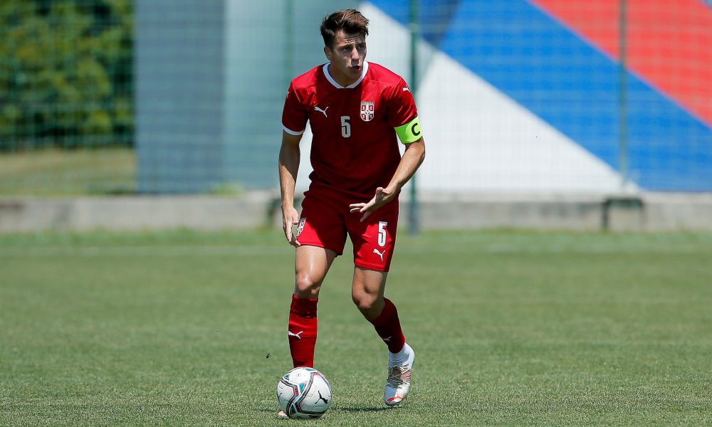 NOVI KLUB Desni bek posle pauze odabrao Severnu Makedoniju