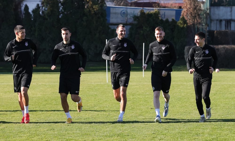 Nekadašnji fudbaler Partizana pojačao banjalučki Borac (FOTO)