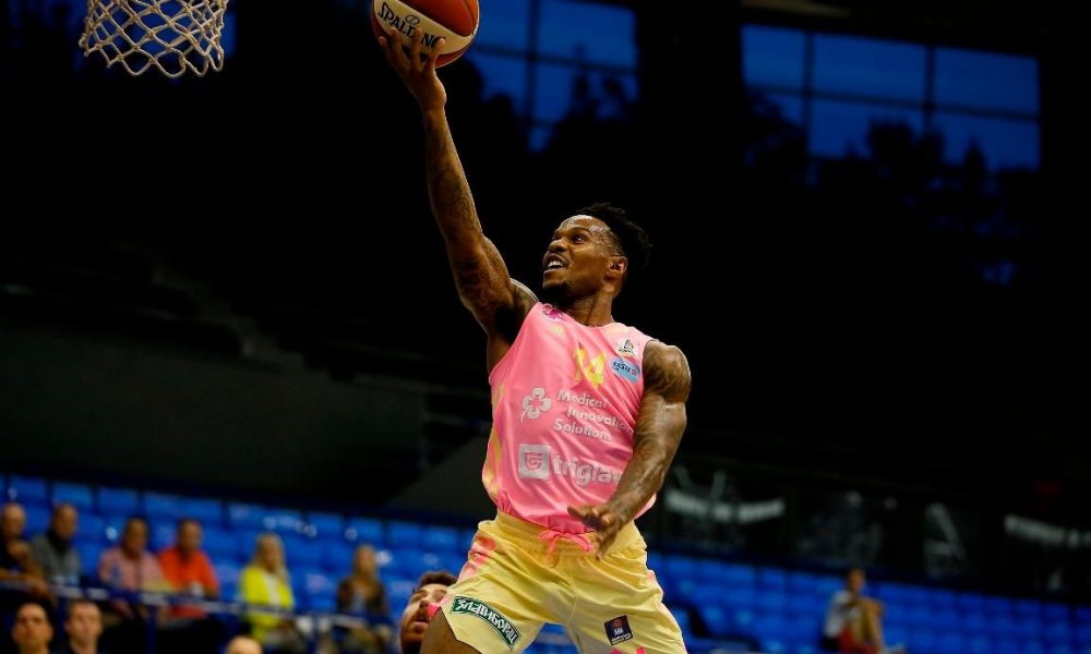 Megin Amerikanac oduševljen situacijom u ekipi: Veoma sam srećan što sam ovde!