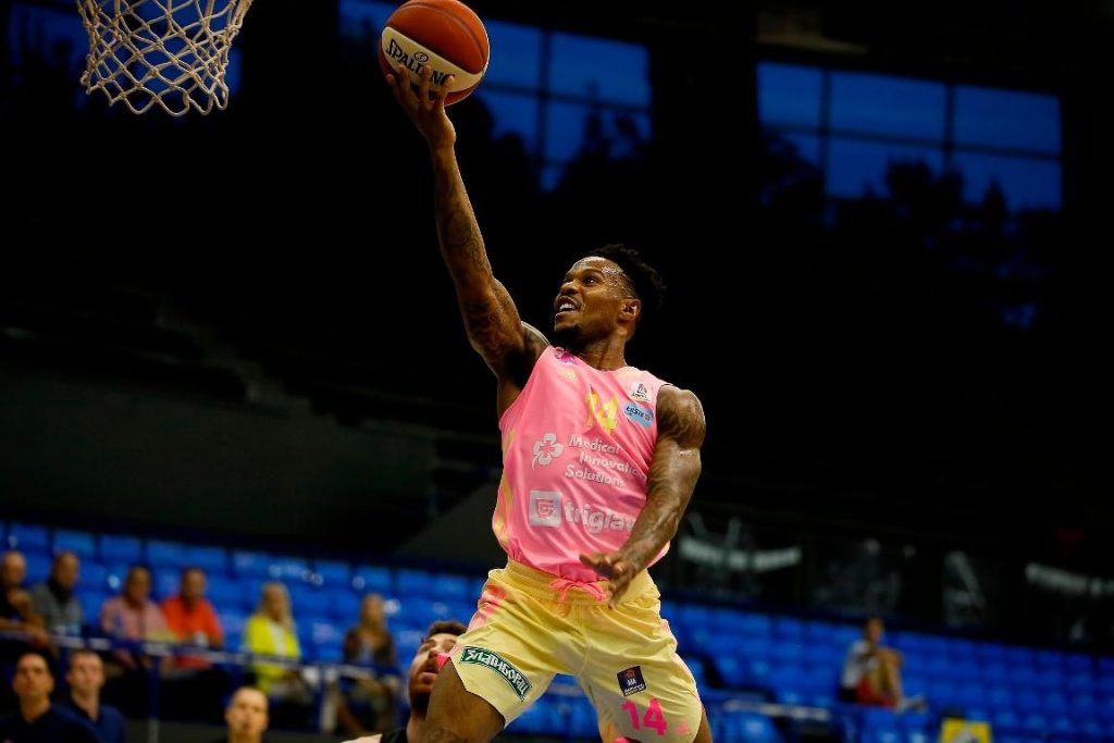 Megin Amerikanac oduševljen situacijom u ekipi: Veoma sam srećan što sam ovde!