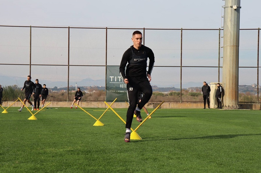 Čukarički može da izvede najmlađu odbranu u ligi… Matijašević: To je naš zaštitni znak