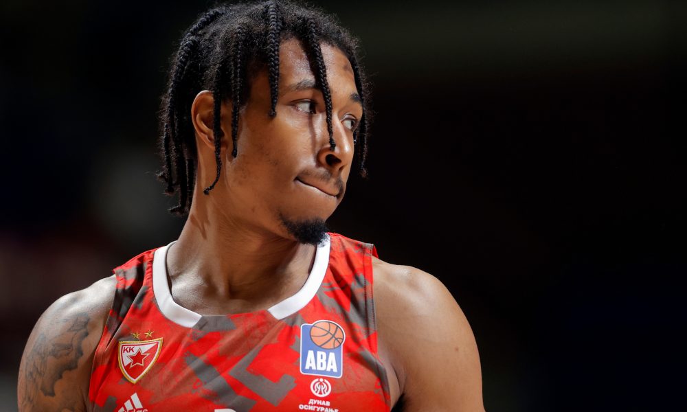 GDE SU, ŠTA RADE? Evo kako igra Džejlen Adams, koji je došao u Zvezdu kao „kapitalac“, a otišao iz nje kao veliki promašaj