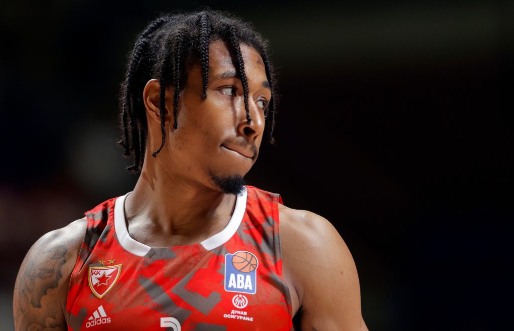 GDE SU, ŠTA RADE? Evo kako igra Džejlen Adams, koji je došao u Zvezdu kao „kapitalac“, a otišao iz nje kao veliki promašaj