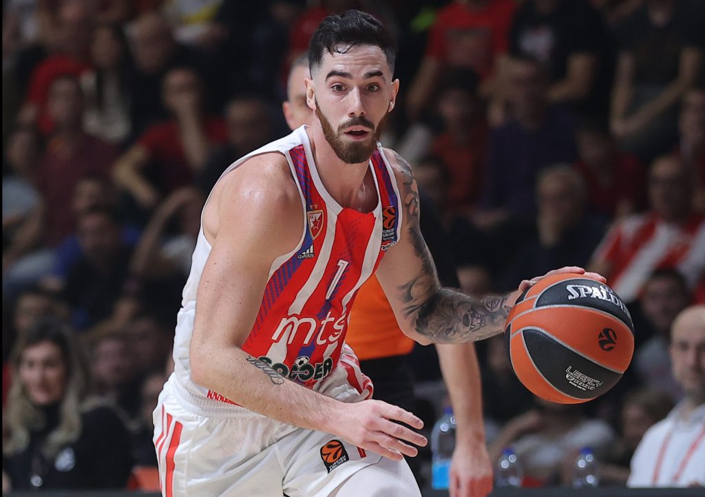 LUDNICA U „PIONIRU“ Vildoza ušao i priredio šou! Trojka, pa lopta kroz noge protivnika… Ovo je falilo Zvezdi (VIDEO)