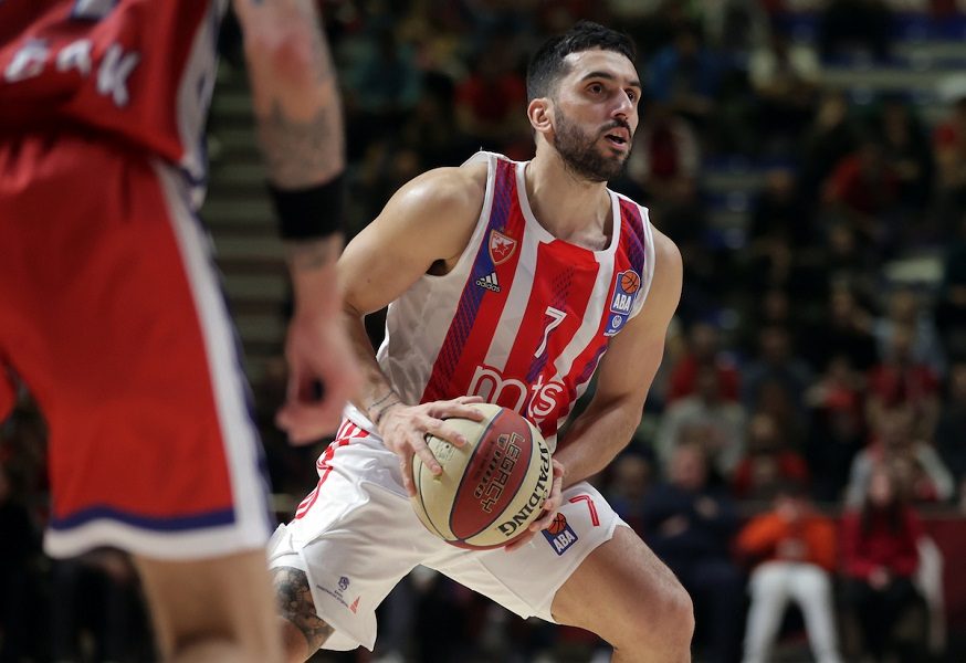 ZVANIČNO Kampaco „napada“ Zvezdu u Evroligi! Dogodilo se neminovno…