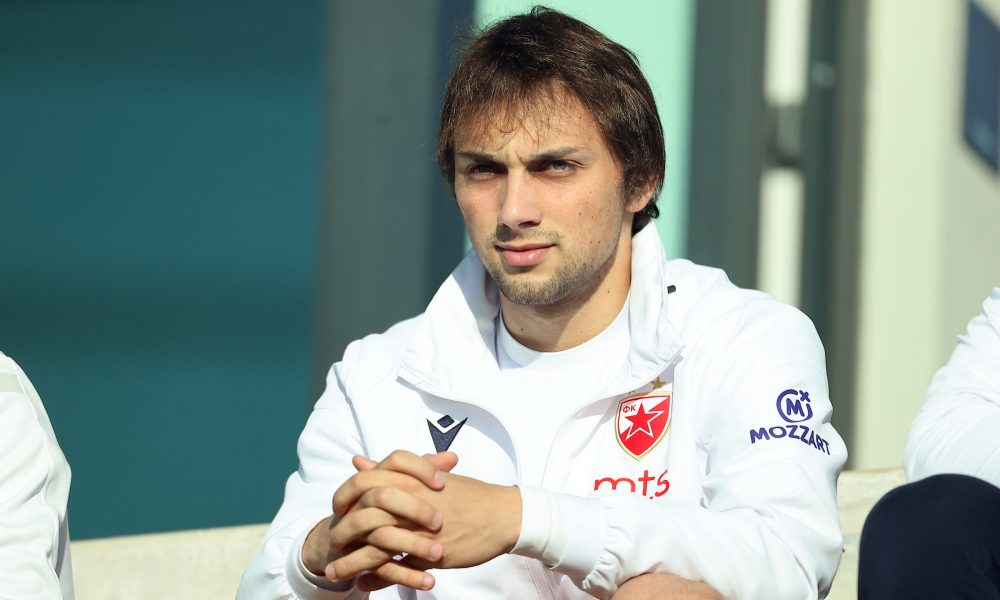 POJAČANJE NA DESNOJ STRANI Nikolić objasnio kako je došao u Zvezdu: Gol protiv Partizana je bio „šlag na tortu“! (VIDEO)