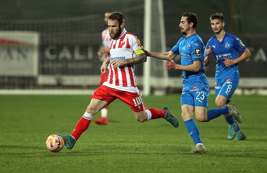 GLEDAJTE POSLEDNJU UTAKMICU CRVENE ZVEZDE U ANTALIJI Šampion želi pobedu pred povratak (VIDEO)