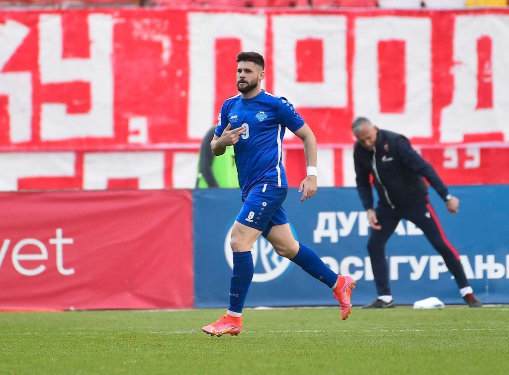 BOMBA U SURDULICI Sjajni golgeter ponovo u Radniku!