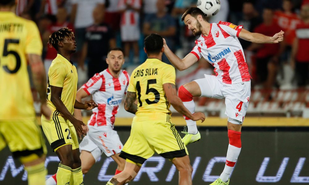 OTKRIVAMO Zvezda u junu osvežava vezni red, Stamenić stiže, a jedan igrač će da bude pod budnim okom…