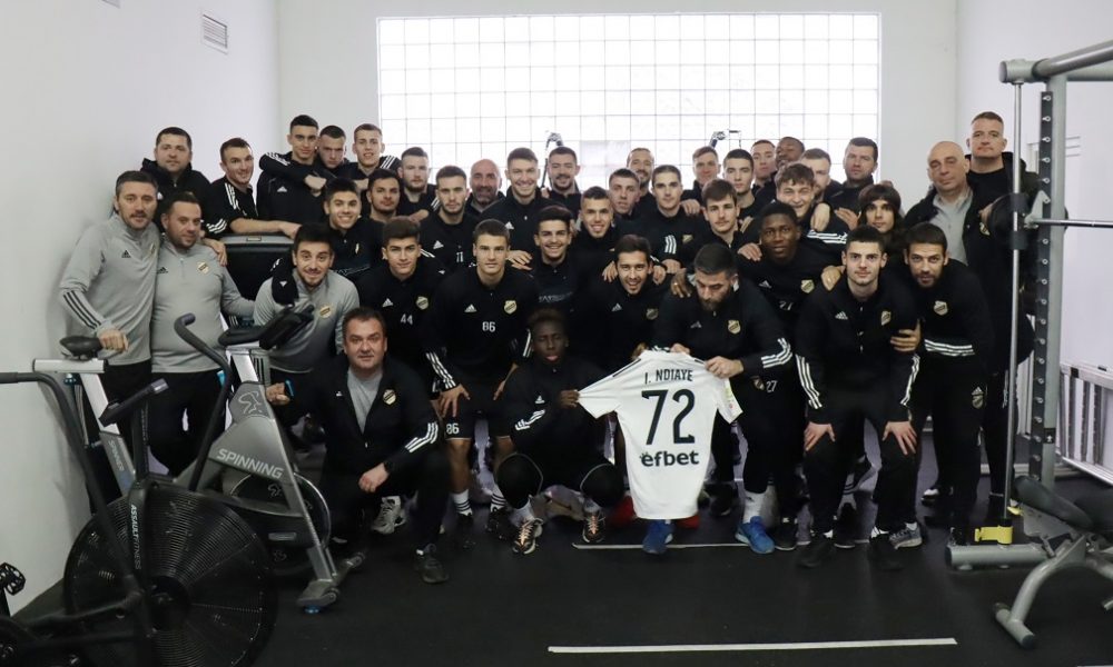 PODRŠKA „Brđani“ uputili poruku igraču: Ibro, svi smo uz tebe!