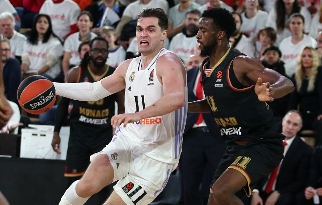 EVROLIGA Hezonja zatrpao koš „kneževa“! Hrvat oborio dva lična rekorda (VIDEO)