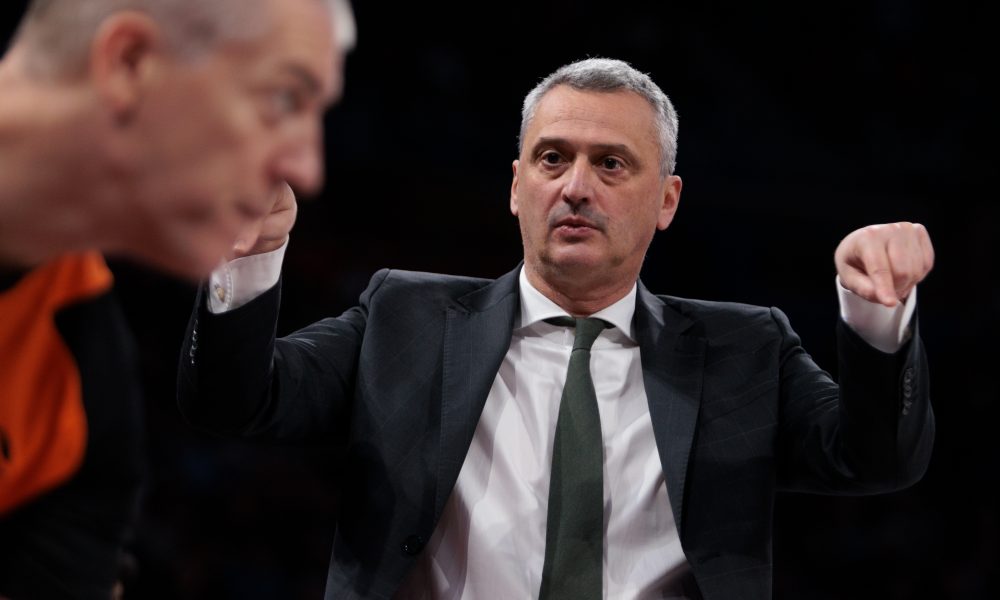 SADA JE DEFINITIVNO Radonjić odlazi iz Atine! Potraga za novim poslom može da počne