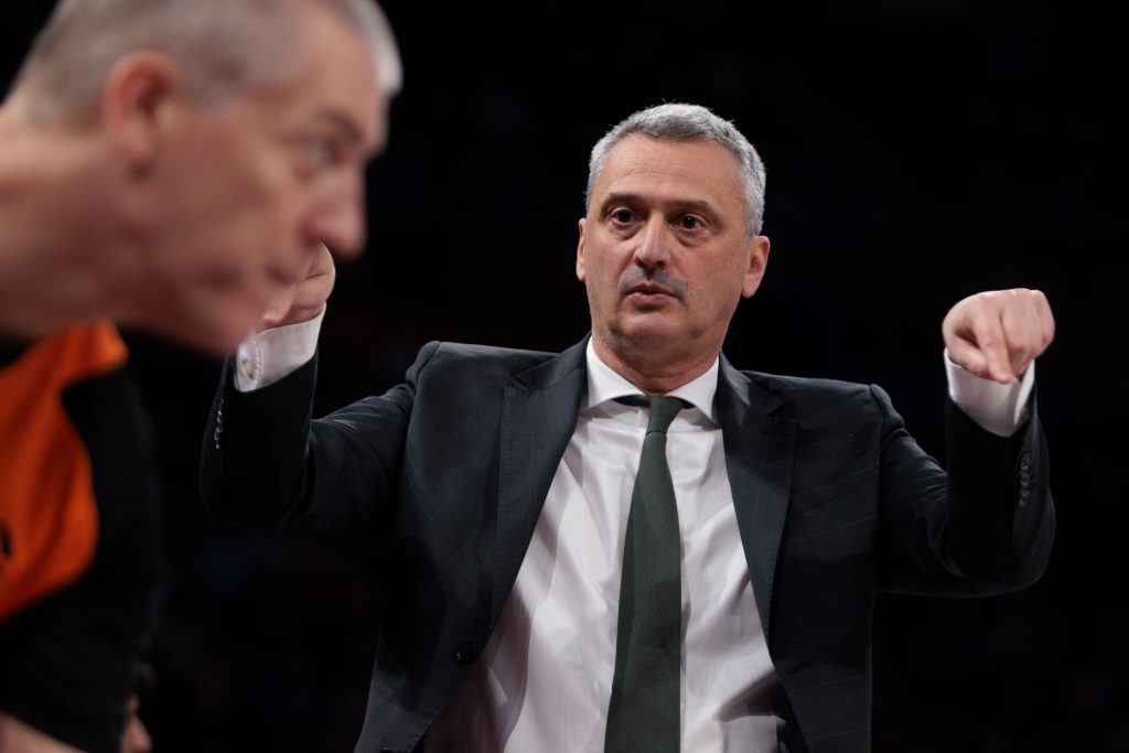 SADA JE DEFINITIVNO Radonjić odlazi iz Atine! Potraga za novim poslom može da počne