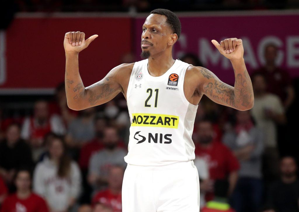 BUM! Ovakav Naneli je potreban Partizanu! Dvocifreno vođstvo i ludnica u dvorani (VIDEO)