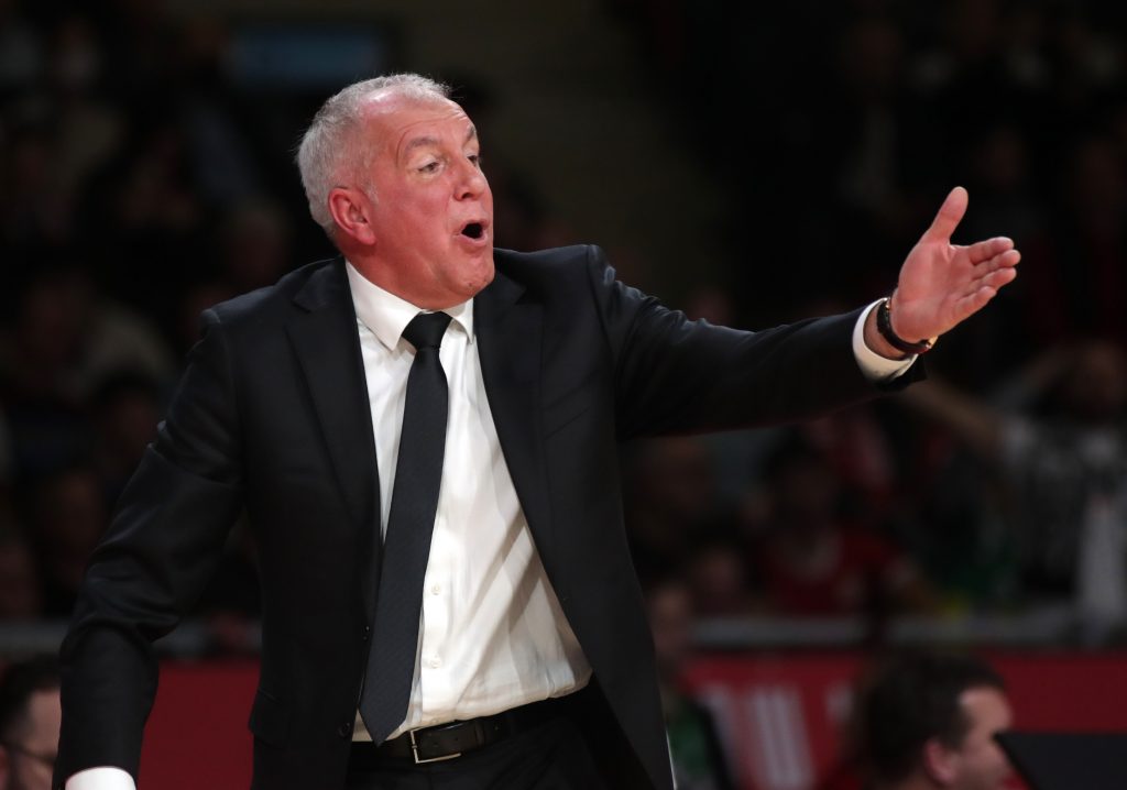 TIMSKI DUH Partizan pobedio uprkos velikim problemima! Ova stvar uspeh crno-belih čini još većim (VIDEO)